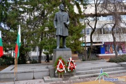 Честваме 165 години от рождението на Христо Ботев