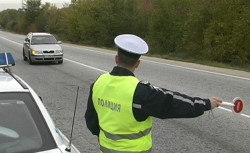 Шофьор без книжка заловиха полицаите в Новачене