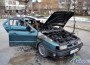 Изгоря лек автомобил. Няма данни за умишлен палеж