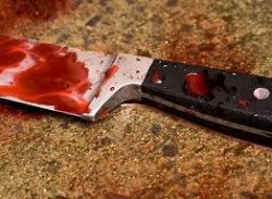 14-годишно момиче  намушка с нож брат си