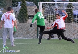 Фотогалерия от 8-ми кръг на БМФЛ - Балкан Ветерани : Мадара