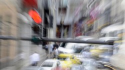 Авария остави без светофари ключови кръстовища в София