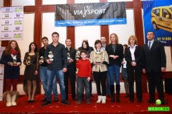 Александър Везенков трети в класацията зца най-добър млад спортист на 2012