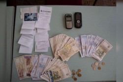 Задържаха мъж за незаконна лихварска дейност в Новачене