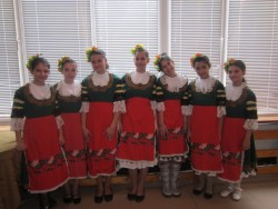 "Неувяхващата  хубост на традициите"