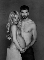 Шакира роди момче, кръсти го Милан 
