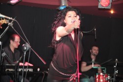 Сани Алекса прави шумно парти за ЧРД в Пловдив