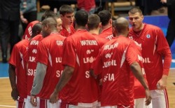 Сръбски специалист скъсва Лукойл Академик от тренировки