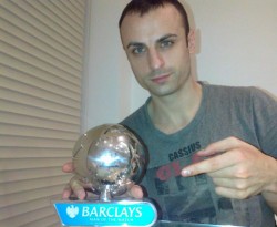 Бербатов изненада всички за ЧРД: Пак ще играе за България!