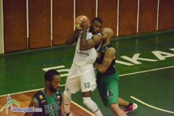 Атила Сантош в идеалната петица на BBALL.BG за 15 кръг в НБЛ