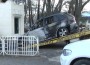Изгоря джип BMW X5