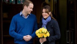 Уилям и Кейт са най-вдъхновяващи