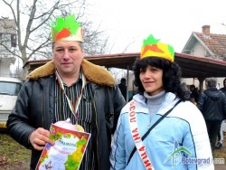 Избраха Цар на виното и Царица на лозята 2013 в Трудовец