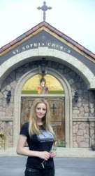 Таня Боева отново с мит за турне в Америка
