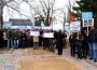 Над 1 500 човека се събраха на гражданския протест в Ботевград