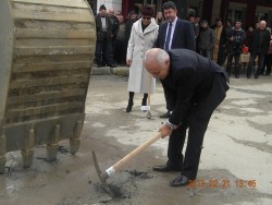 Начален старт  на два инвестиционни проекта