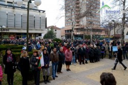Ботевградчани отново на протест