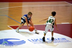 10-годишните на Балкан победиха връстниците си от Академик в контрола