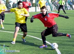 Фотогалерия от Орханиец 9:5 Чавдар/Новачене/ - 15-ти кръг на БМФЛ