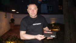 Гибона влиза в "Къртицата"