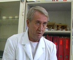 Почина д-р Петко Иванов