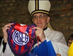 Новият папа е фен на баскетбола и на Сан Лоренсо