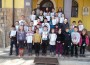 Отборно класиране в зимното състезание по математика за купата „Ум, белият делфин“