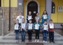 Отборно класиране в зимното състезание по математика за купата „Ум, белият делфин“