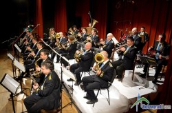 Духов оркестър Ботевград представи най-новите попълнения в своя репертоар