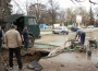 Градът е без вода от часове заради голяма авария