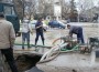 Градът е без вода от часове заради голяма авария