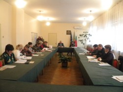 Заседание на Консултативния съвет по туризъм