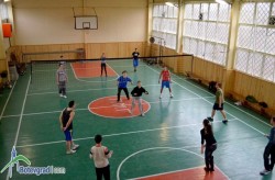 „Баскетбол и волейбол” закри спотртният си сезон