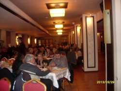 Около 500 човека се събраха на земляческа среща в София