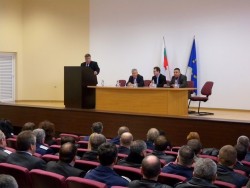 Относително висок остава броят на регистрираните престъпление в сферата на горското стопанство, според отчета на ОДМВР