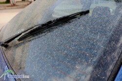 Кален дъжд в Ботевград