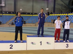 Владимир Далаклиев със сребро на Belgian Open!