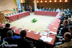 Представители на ГЕРБ от Софийска област проведоха работна среща в Ботевград