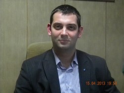 Водачът на листата на Движение „България на гражданите” за Софийска област Димитър Делчев пред botevgrad.com
