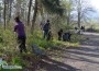 Жители на Община Ботевград се включиха в кампанията „Да изчистим България за един ден”