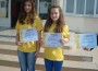 Ученици от Скравена завоюваха призови места в състезанието Spelling Bee