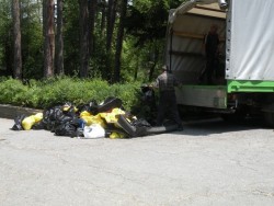 39 тона боклуци събрани в Ботевград за един ден