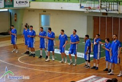 Черно море е съперник на Балкан в четвъртфиналния плейоф