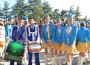 Мажоретните състави се завърнаха от участие в Турция