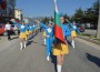 Мажоретните състави се завърнаха от участие в Турция