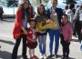 Мажоретните състави се завърнаха от участие в Турция