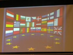 Етрополе отбеляза Месеца на Европа