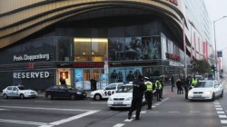 Бомба евакуиара столичен мол