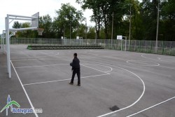 Пролетен ученически баскетболен фестивал