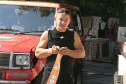 Цветан Миков започна с победа на пистата в Мадан шампионата по рали крос